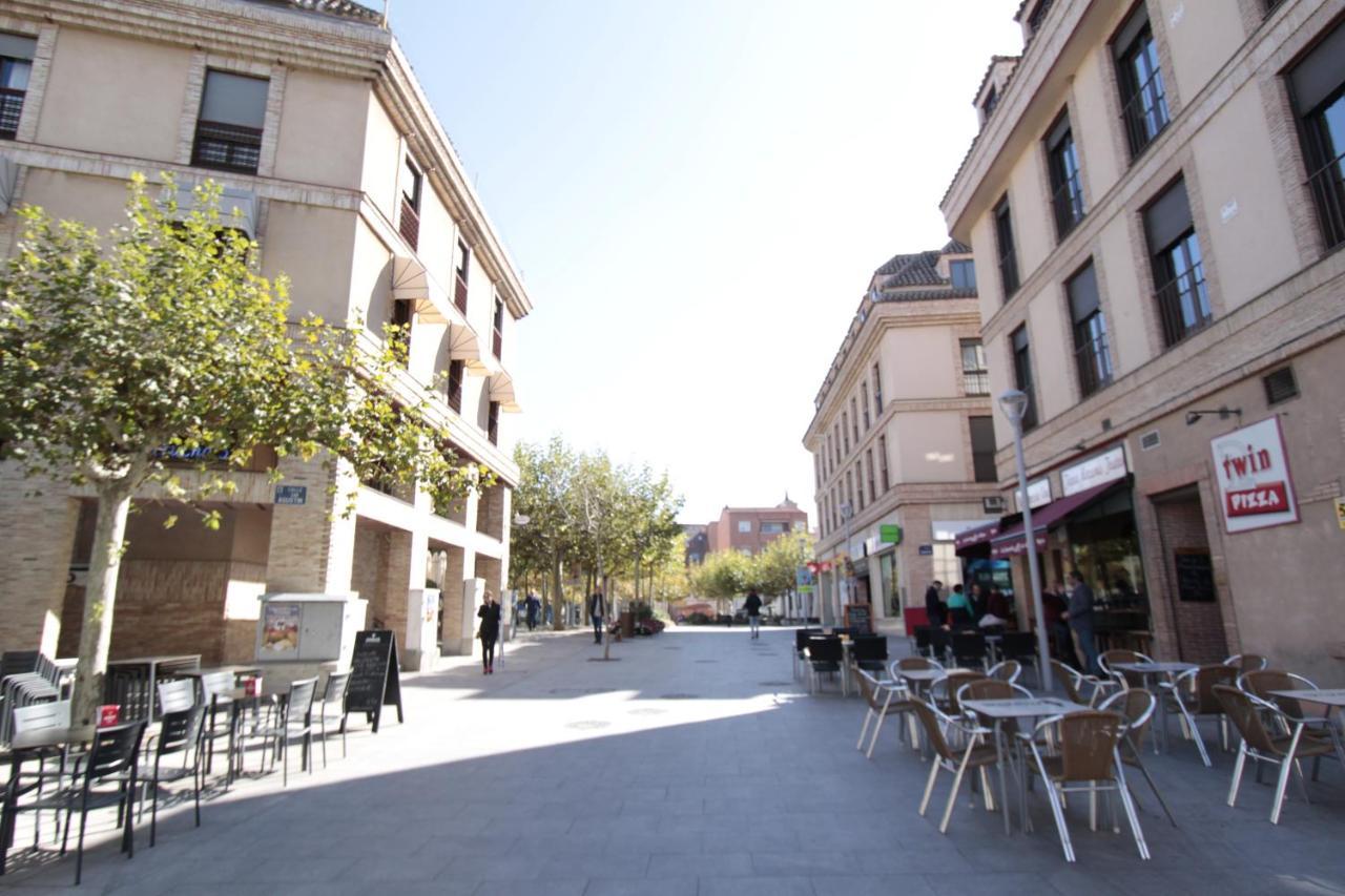 Apartamento Las Rozas Centro Con Parking Incluido 외부 사진