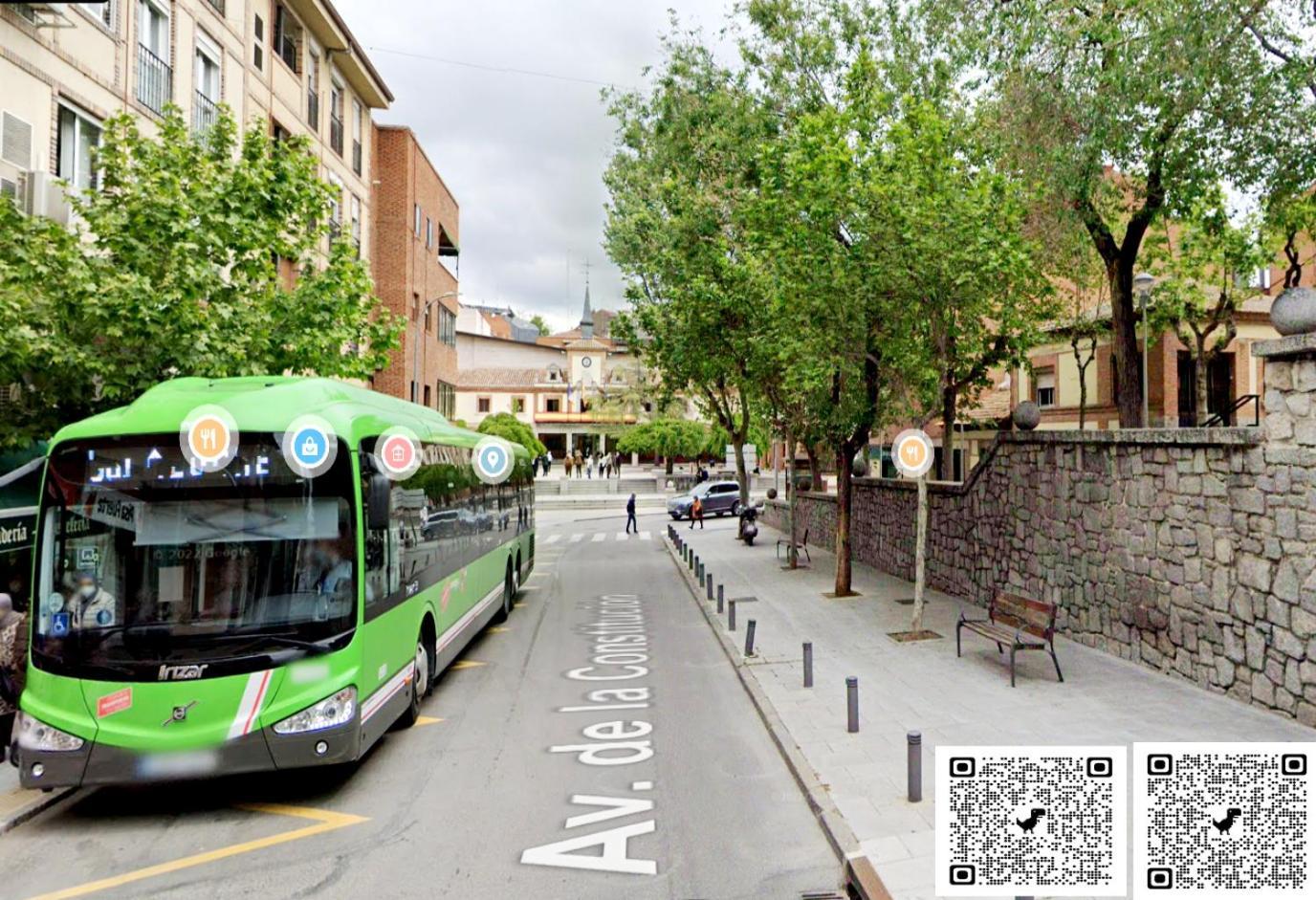 Apartamento Las Rozas Centro Con Parking Incluido 외부 사진